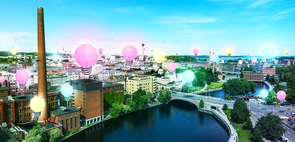 Tampere Smart City