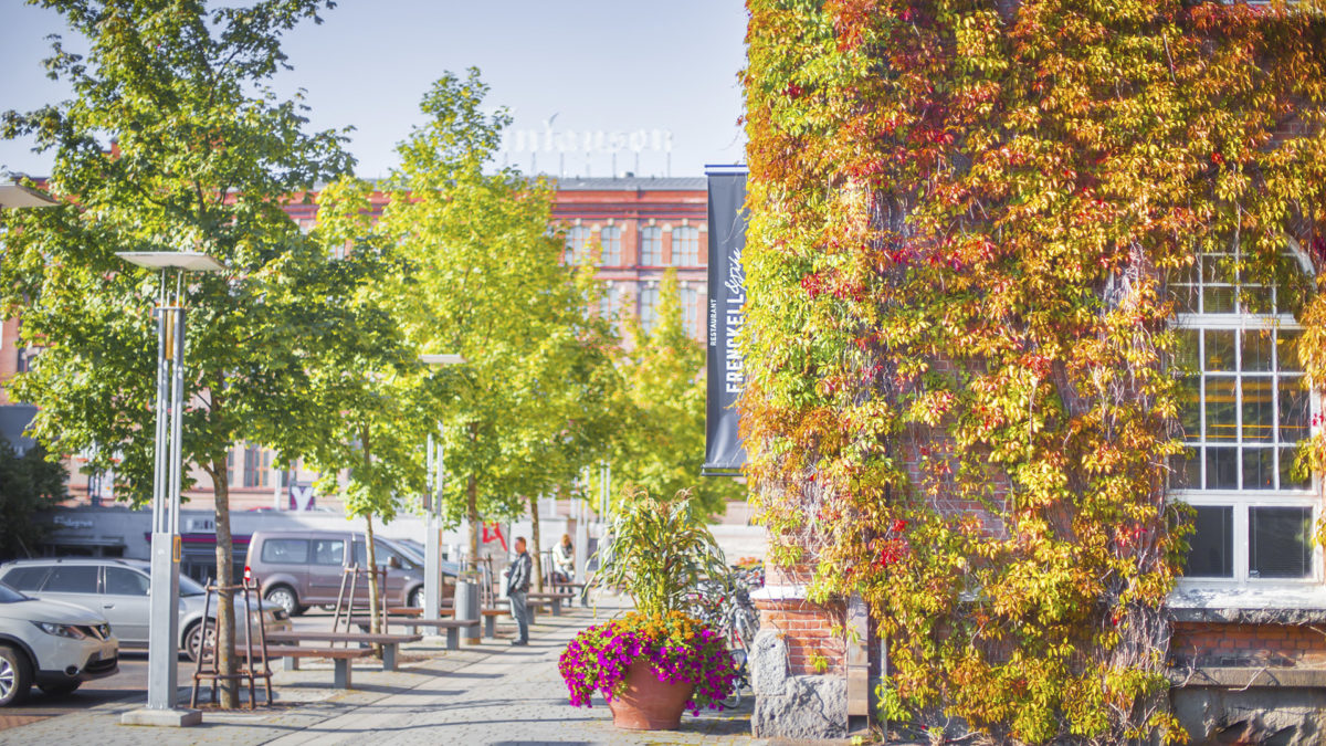 business tampere kaupunki kehitysymparistona maisema