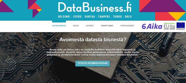 DataBusiness.fi