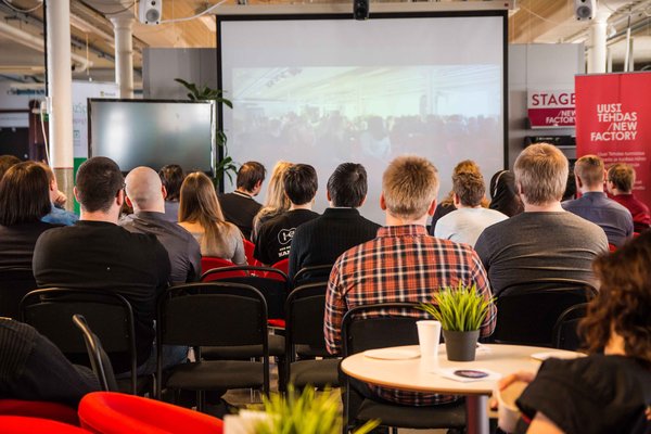 Students at Demola Tampere