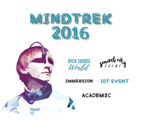 Harbisson at Mindtrek Tampere