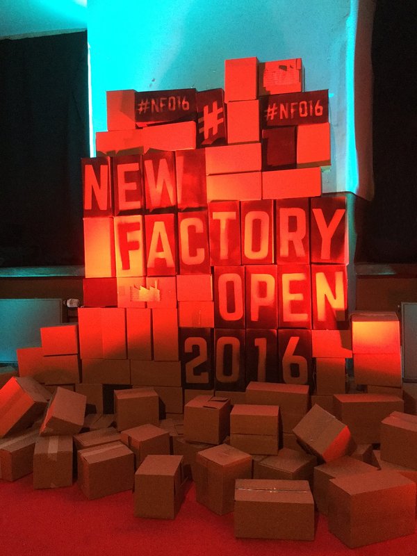 New Factory Open 2016