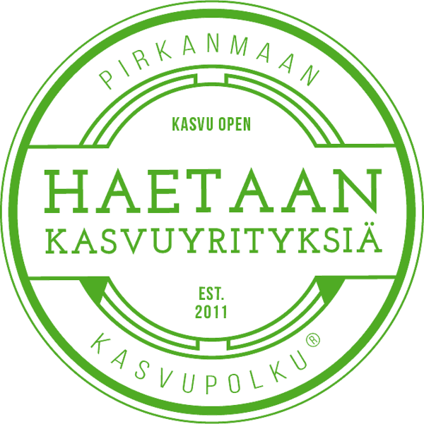 Kasvu Open Pirkanmaa 2018