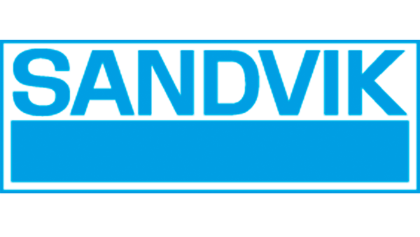 Logo by Sandvik