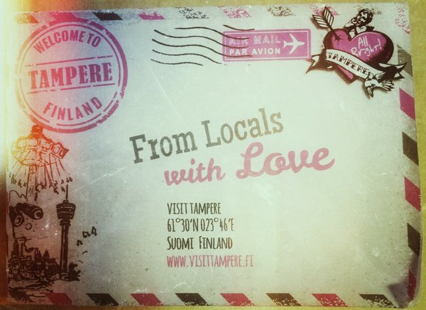 Tampere - ​From locals with love​