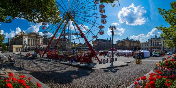 Tampere - The Best City to Travel in Finland 2015. Photo: Atacan Ergin​