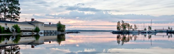 Views at Rauhaniemi, one of the lakeside gems of Tampere. Photo: Kari Savolainen​​