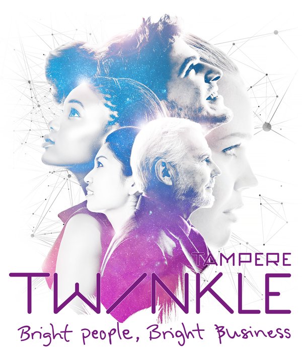 Twinkle 2015 -tapahtuma järjestetään Tampere-talossa​ 7.-8.12.​