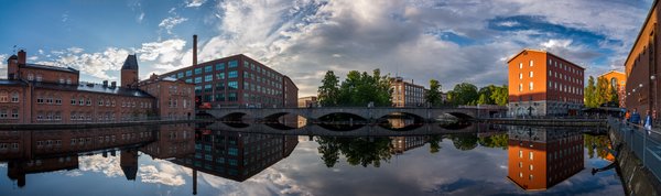 Tampere valikoitui jälleen matkailukohteiden ykköseksi Taloustutkimuksen keväällä 2015 tekemässä tutkimuksessa Kaupungit matkailukohteina.​​