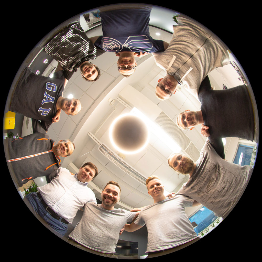 Tampere Imaging Ecosystem - Axon team