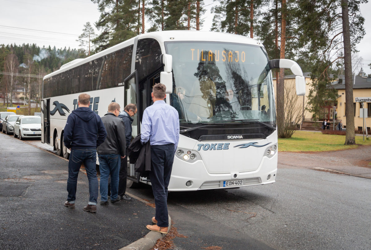 Business Tampereen Seudullinen ROadshow syksyllä 2018, AGCO