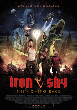 IronSky Juliste pieni