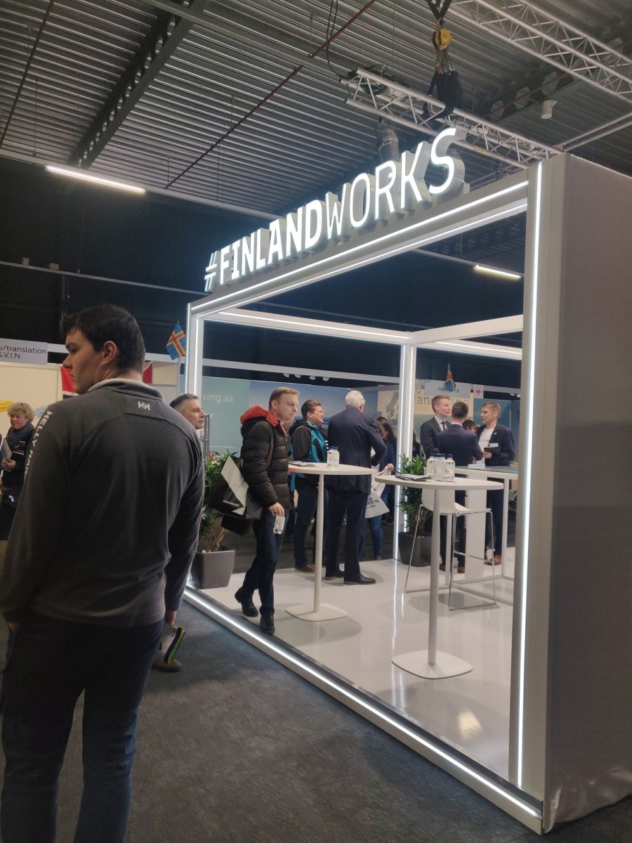 Expo Finlandworks