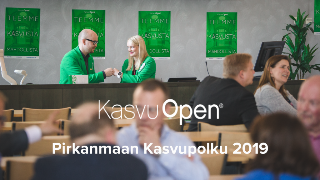 Pirkanmaan Kasvupolku 2019