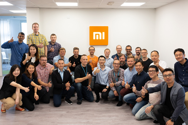 Xiaomi Tampere R D center 2019