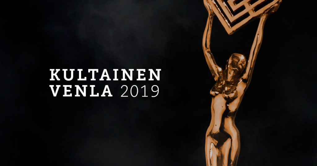 KultainenVenla 2019