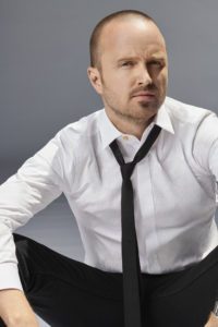 Aaron Paul Headshot Eric Ray Davidson