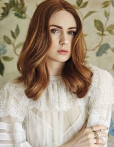 Karen Gillan Headshot