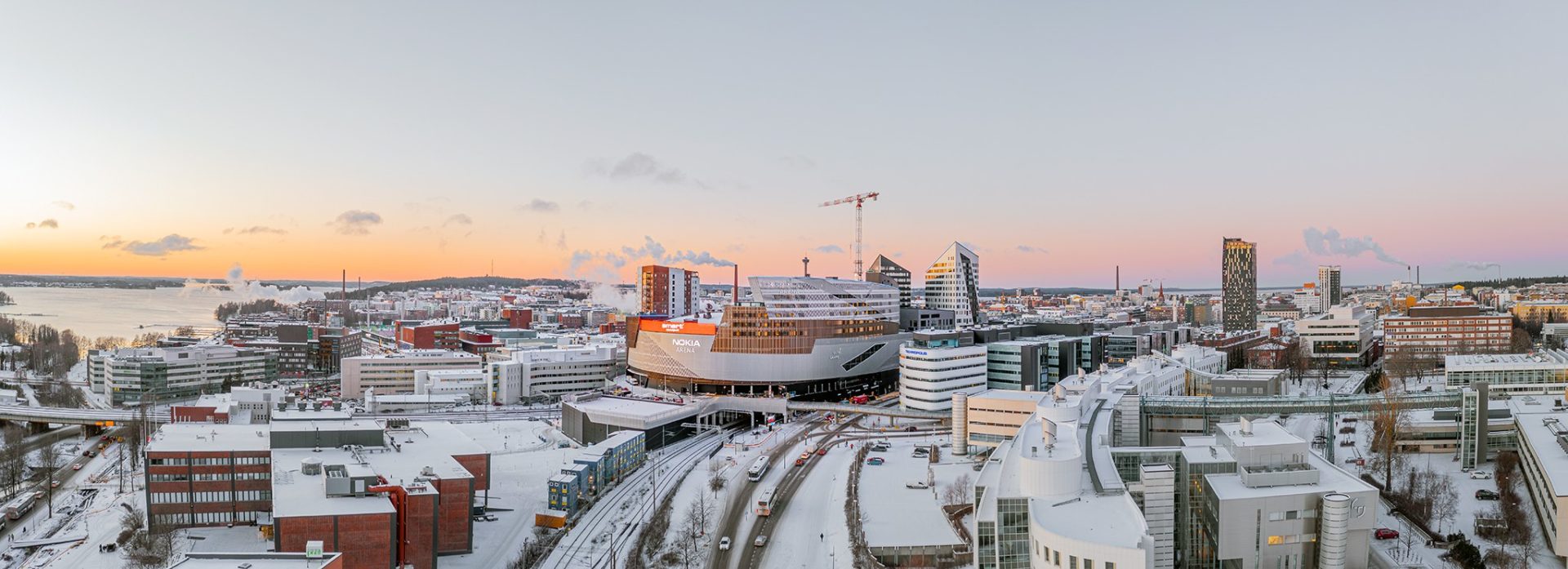 visit tampere drone view nokia arena dji 0011 skyfox marko kallio 1