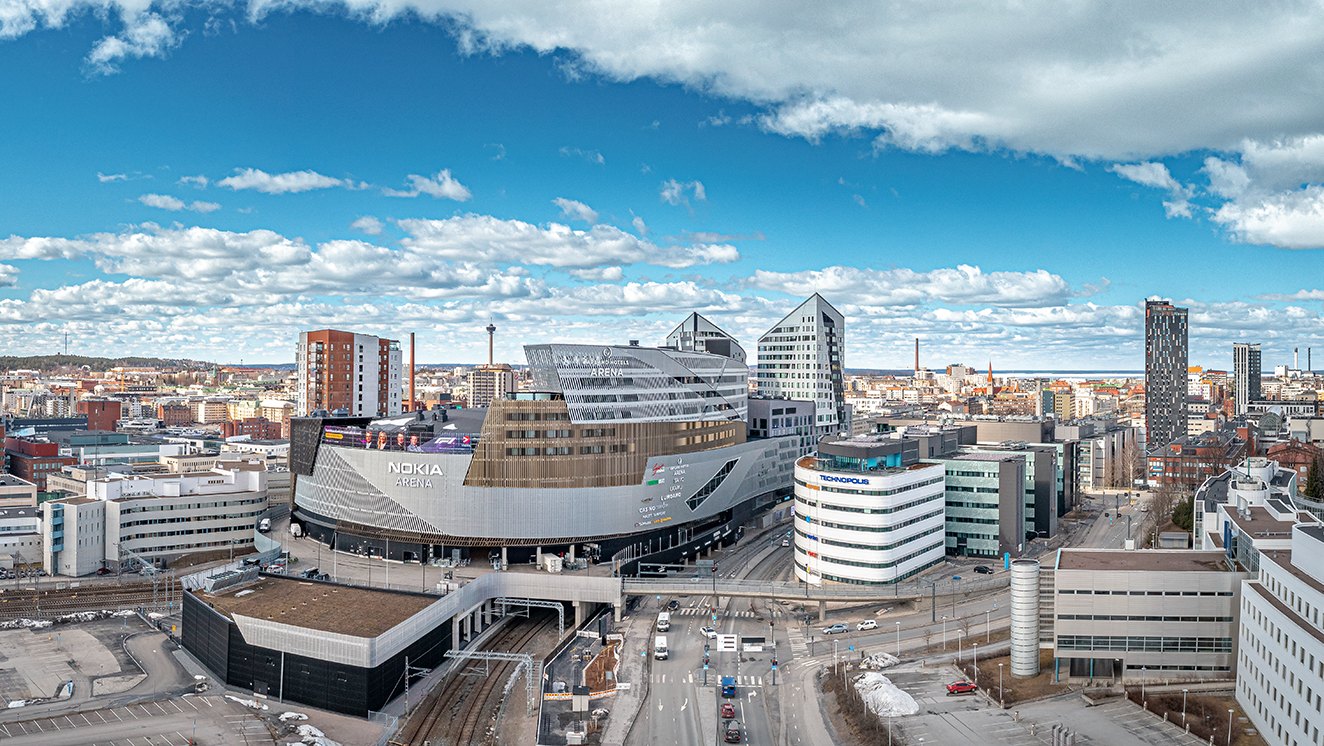 nokia arena skyfox marko kallio 1