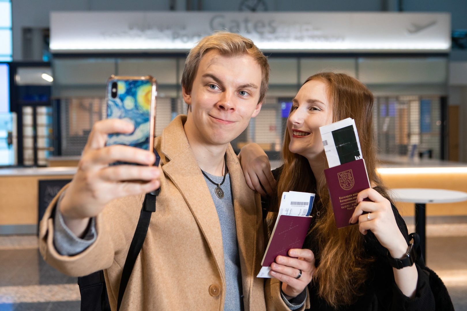 people tampere pirkkala airport opa latvala 5 1