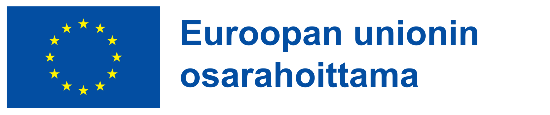 EU osarahoittama logo