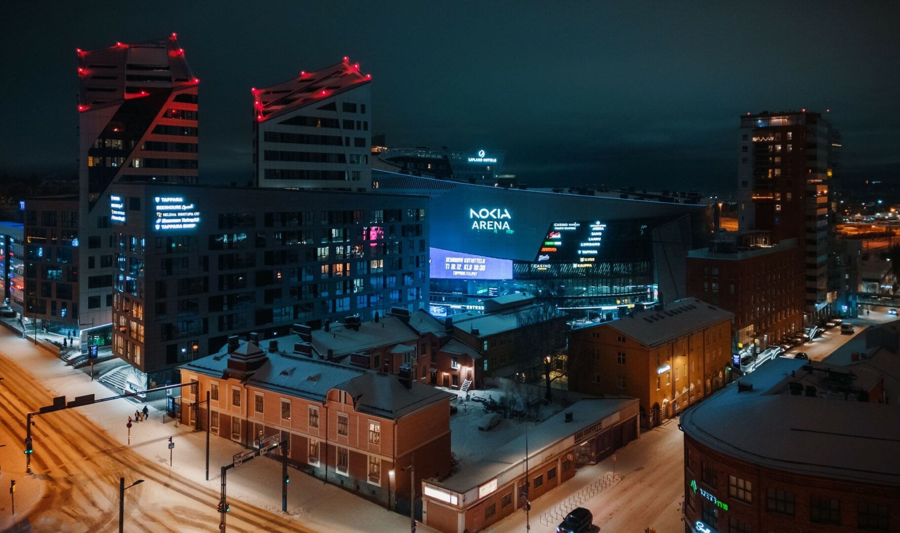 Nokia Arena by Tampere Taivaalta 1 (5)