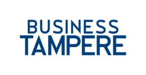 Business Tampere Logo 2018 RGB DarkWater