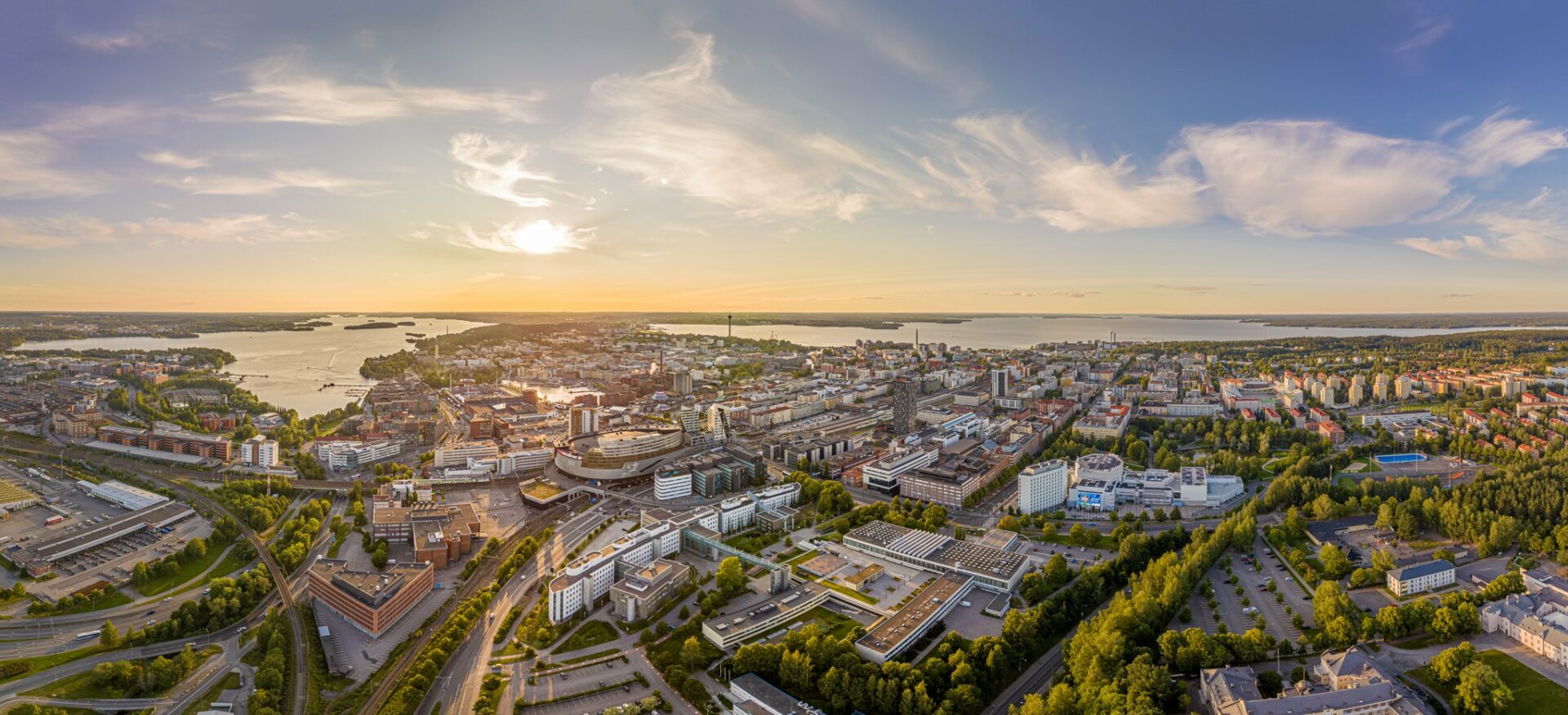 Hämeensilta Drone View Skyfox Marko Kallio 2 (7)