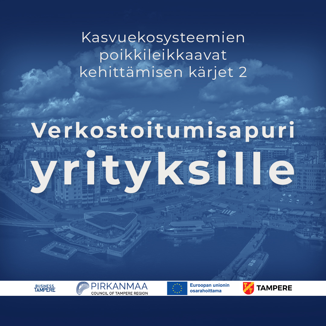 20241025 Verkostoitumisapuri